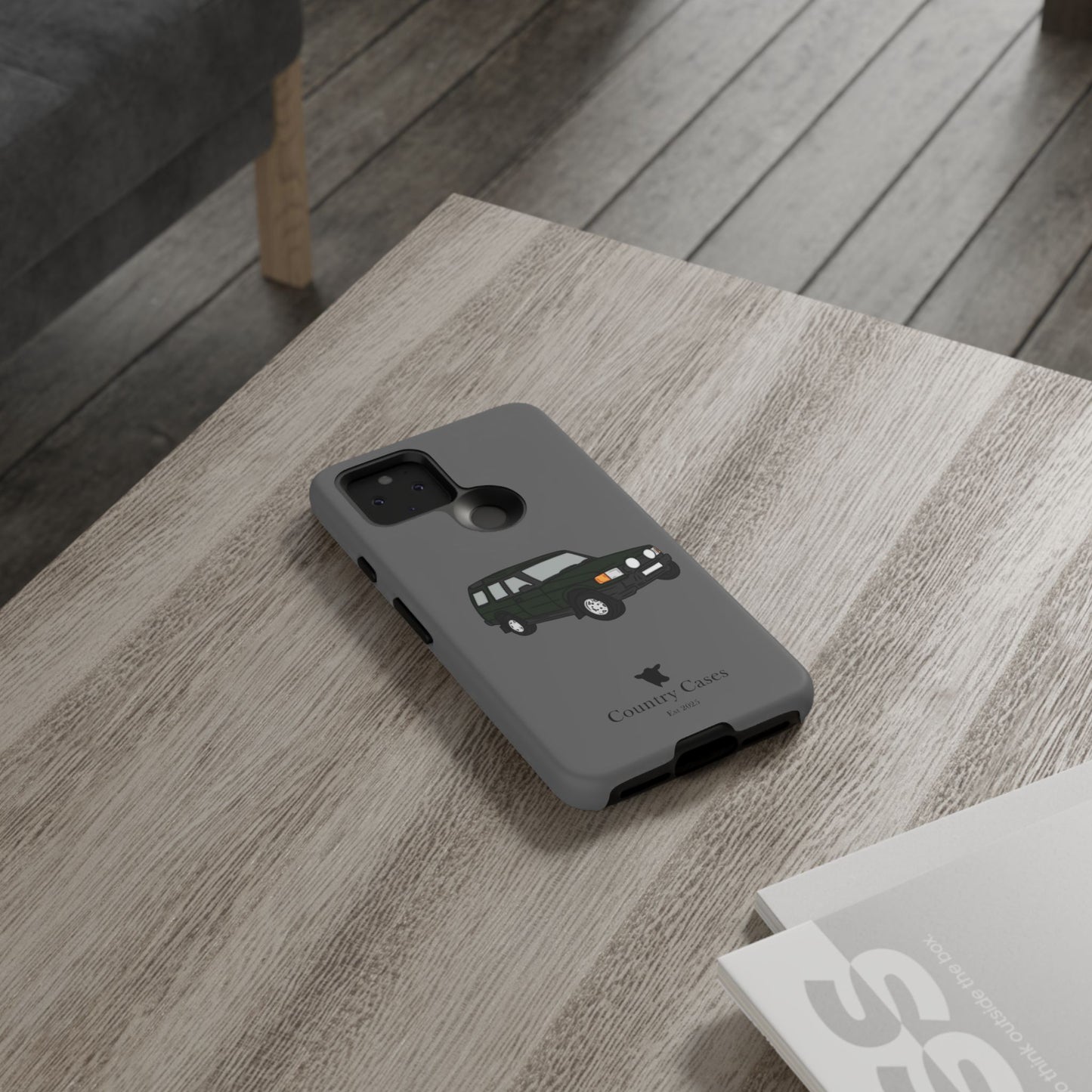 Android Green Discovery One Case