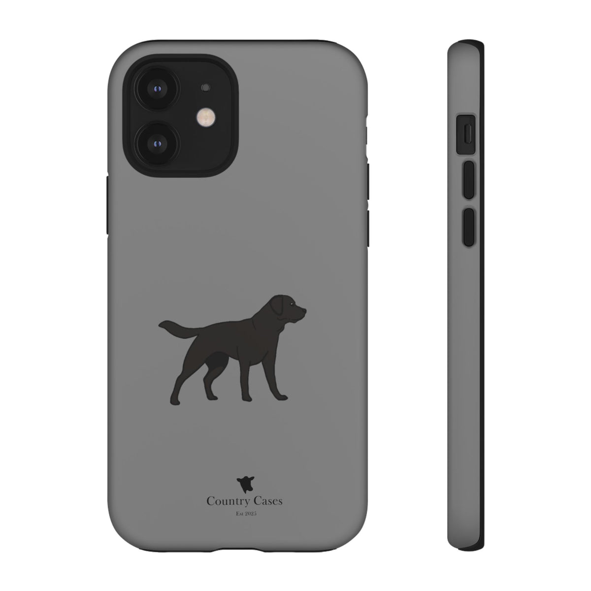 Black Labrador Case