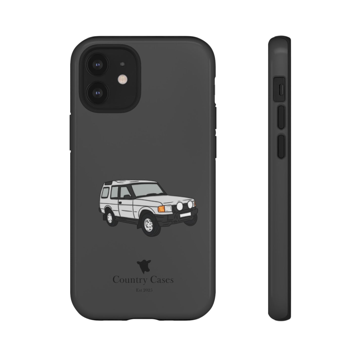 Grey discovery one case