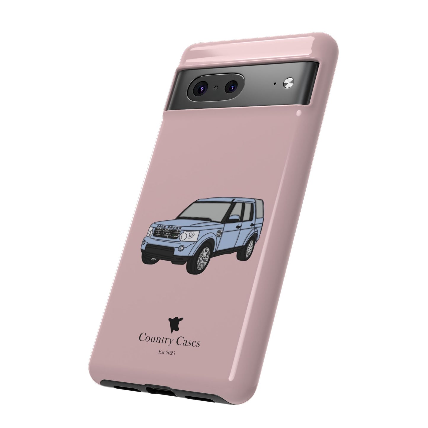 Android Beach Discovery Case