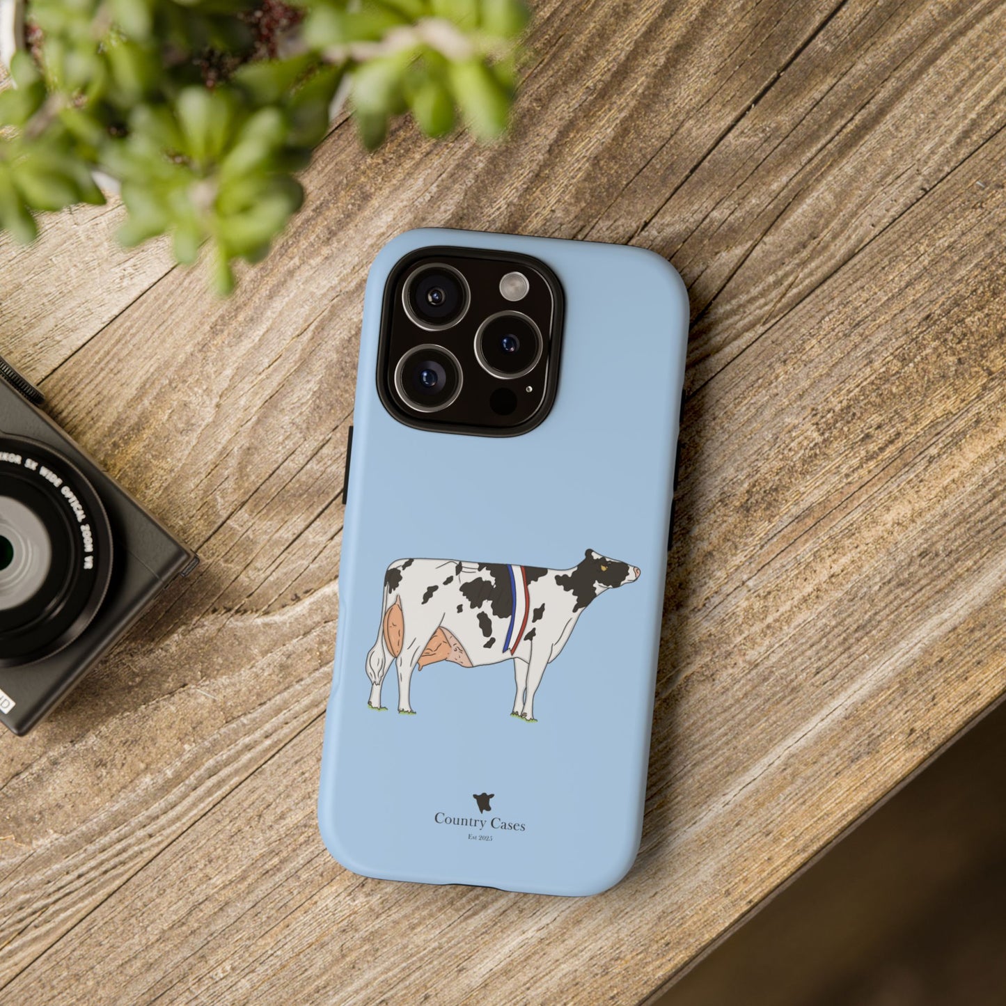 Holstein Champion Case