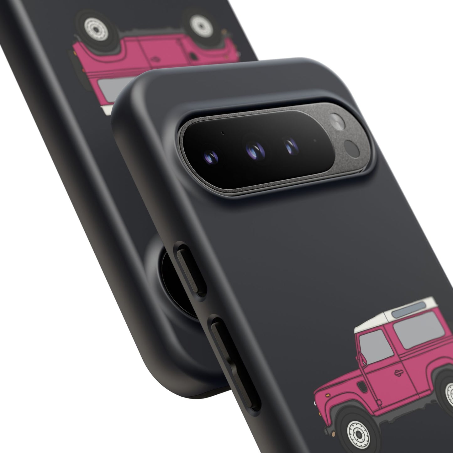 Android Hot Pink Landy Case