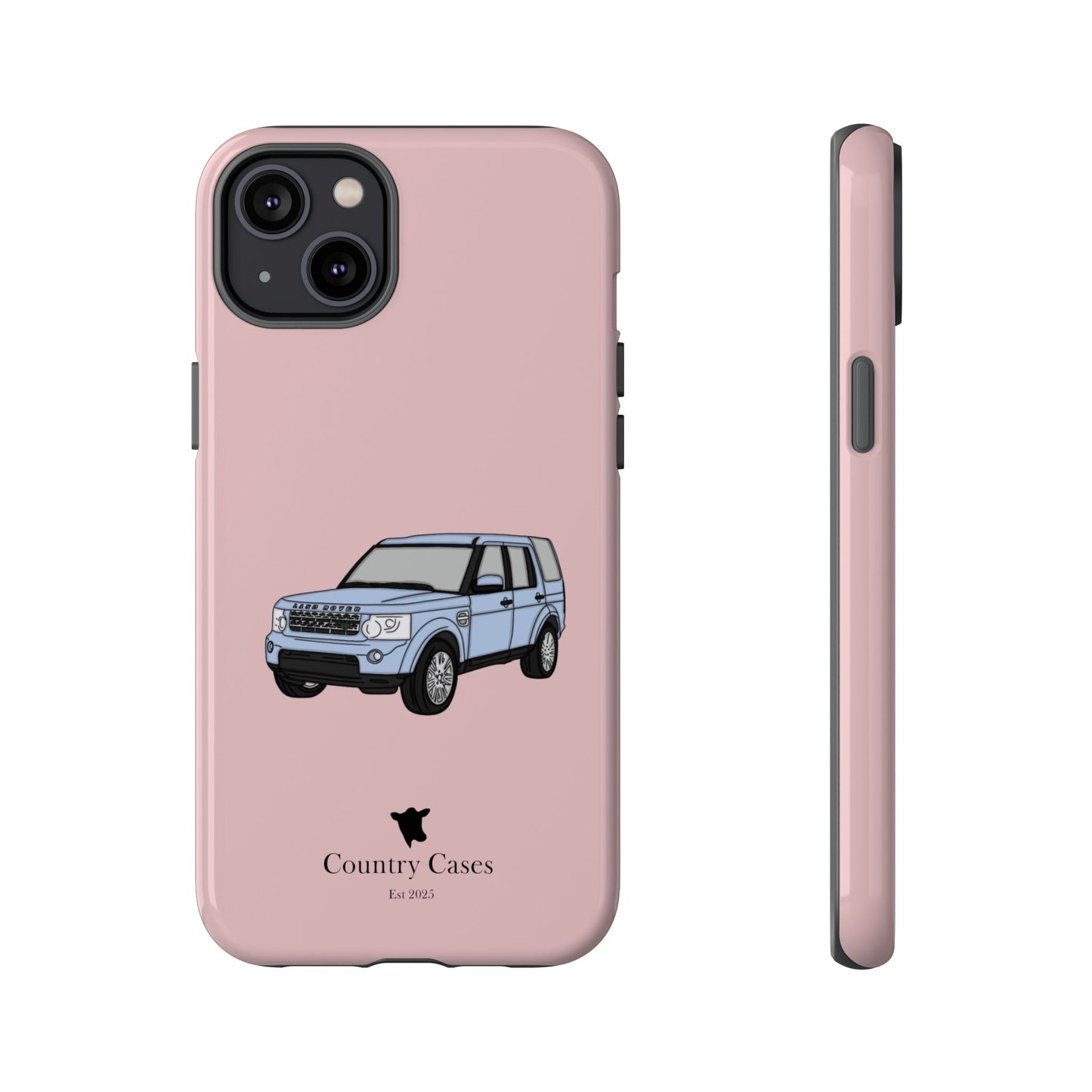 Beach discovery case