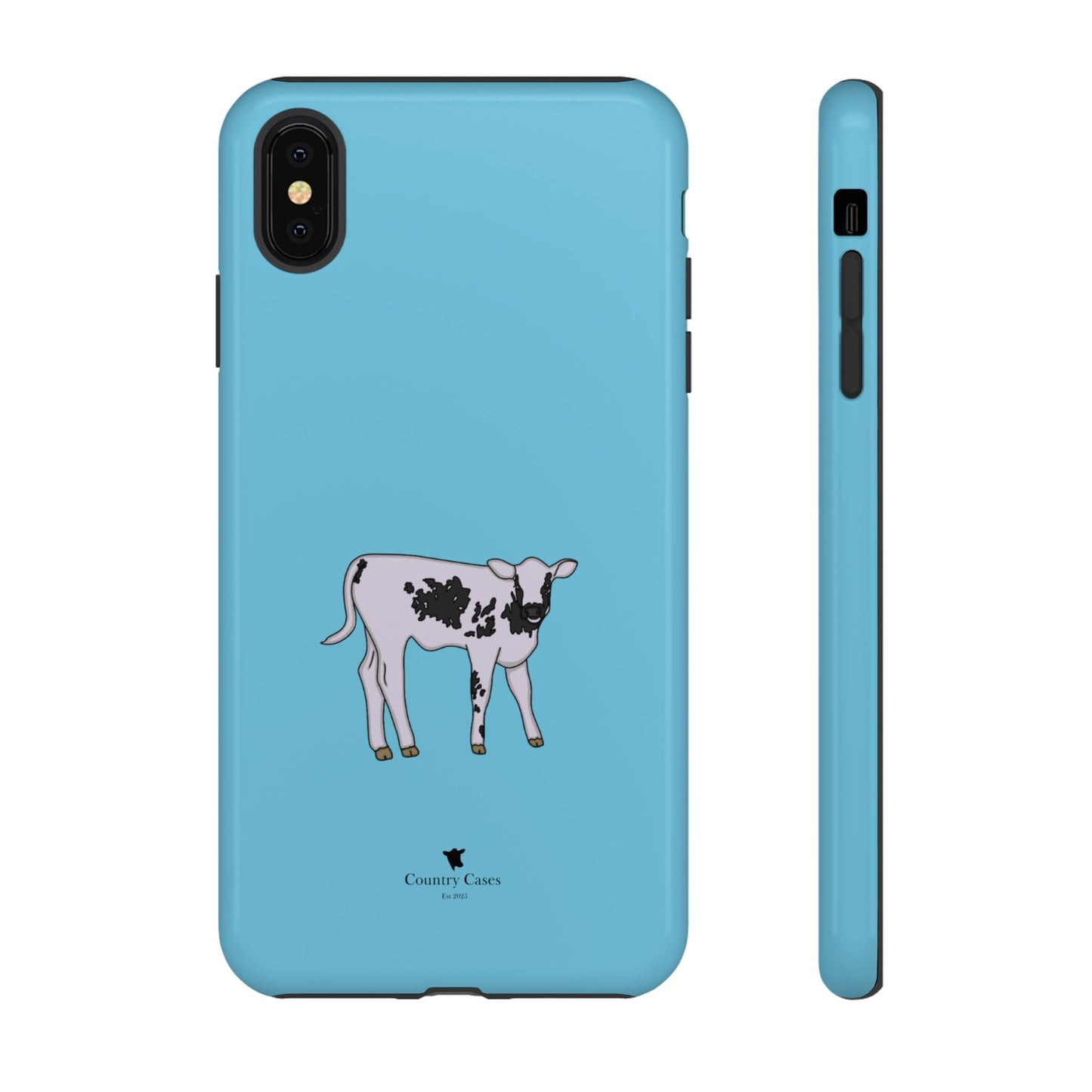 Mini moo phone case