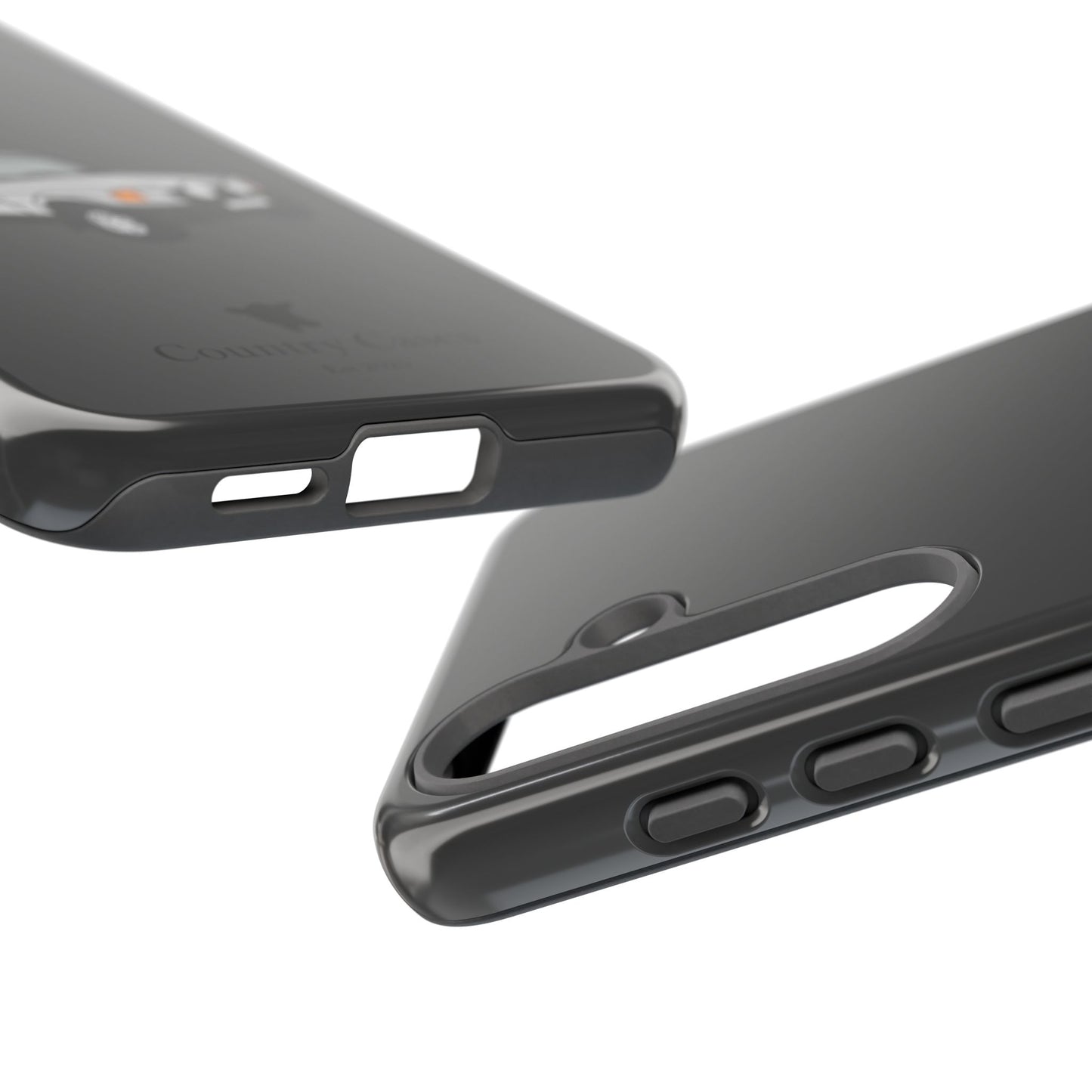 Android Grey Discovery Case