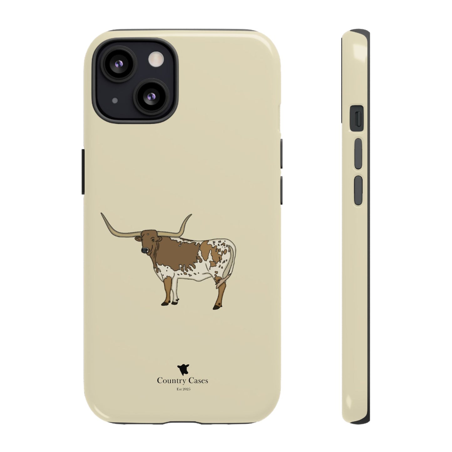 Longhorn cattle case