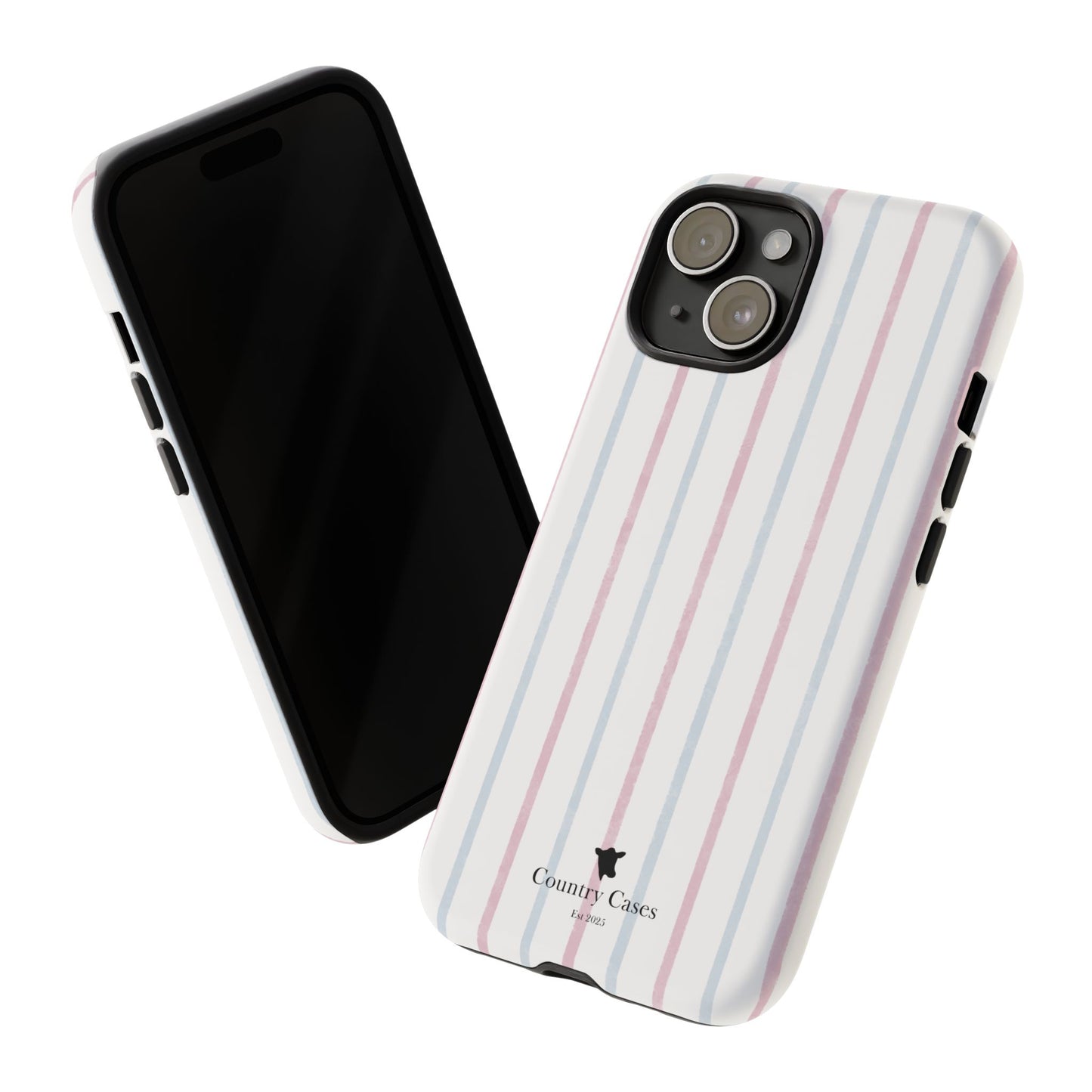 Country Stripe Case