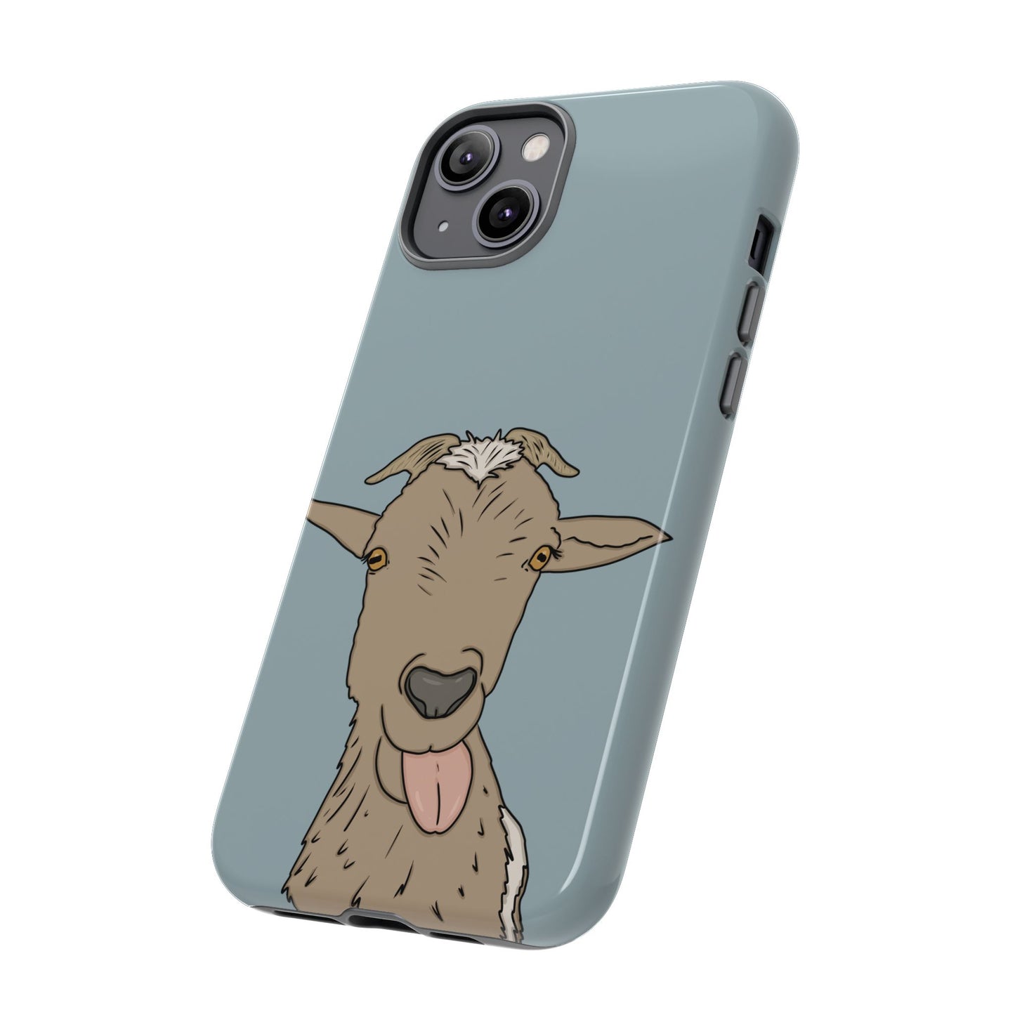 Goofy Goat Case