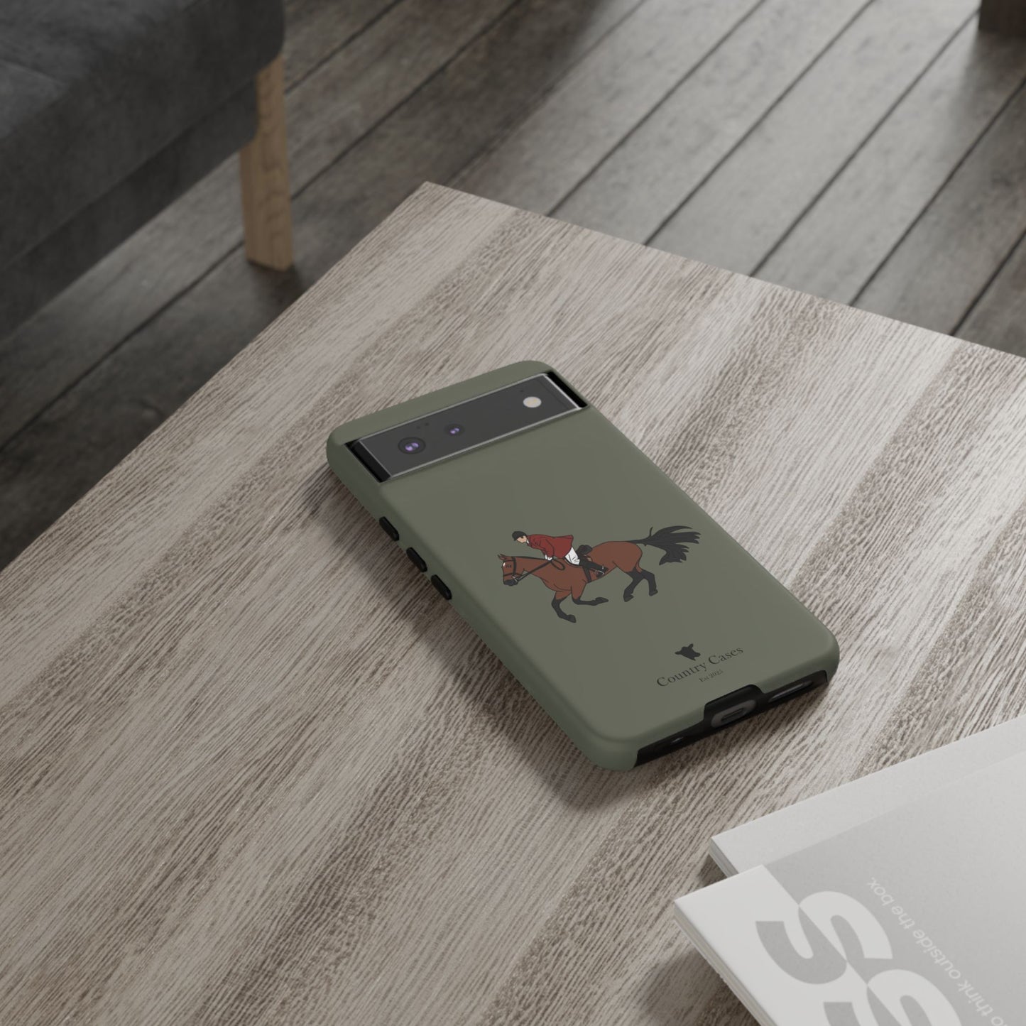 Android Gallop Hunt Case