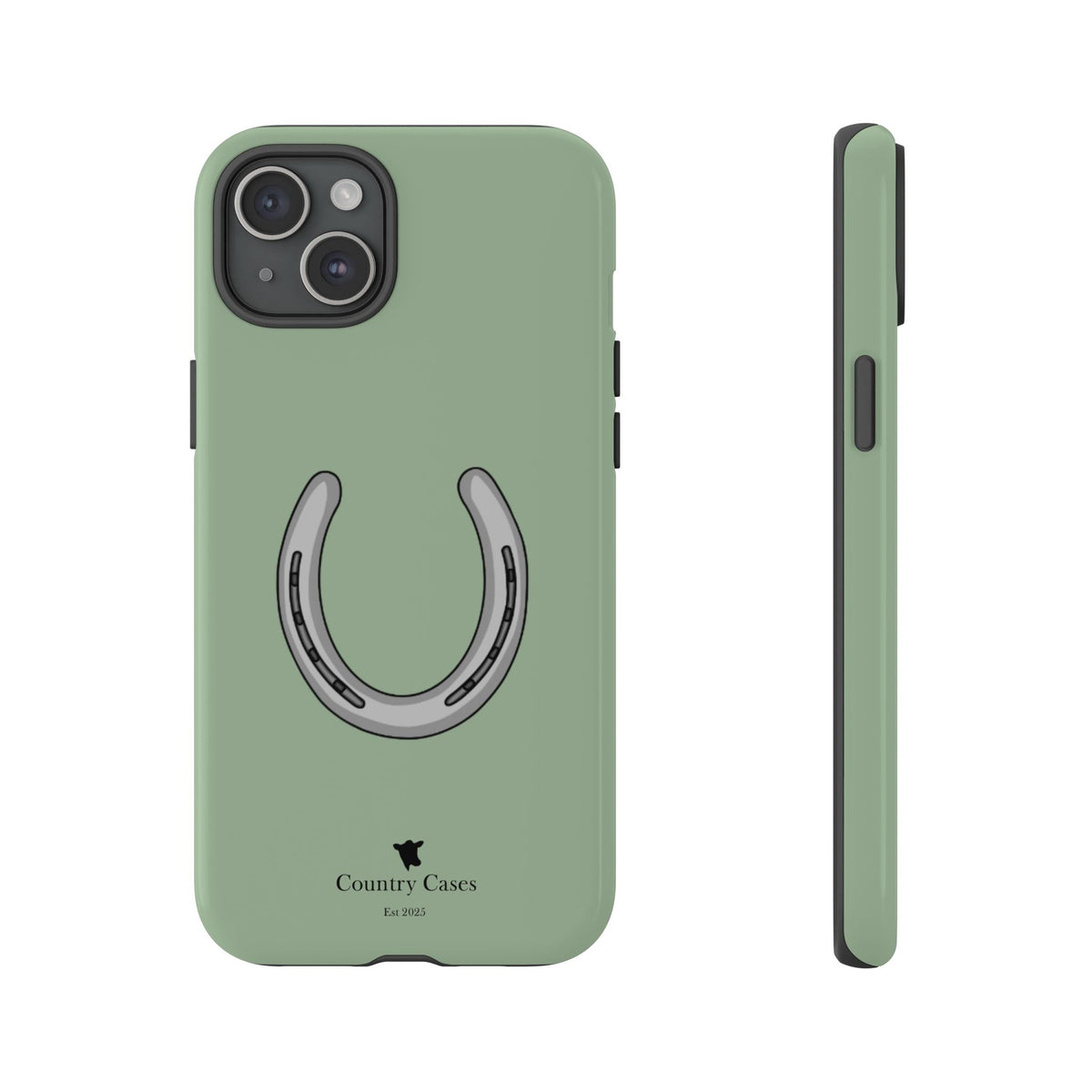 Horse Shoe Case