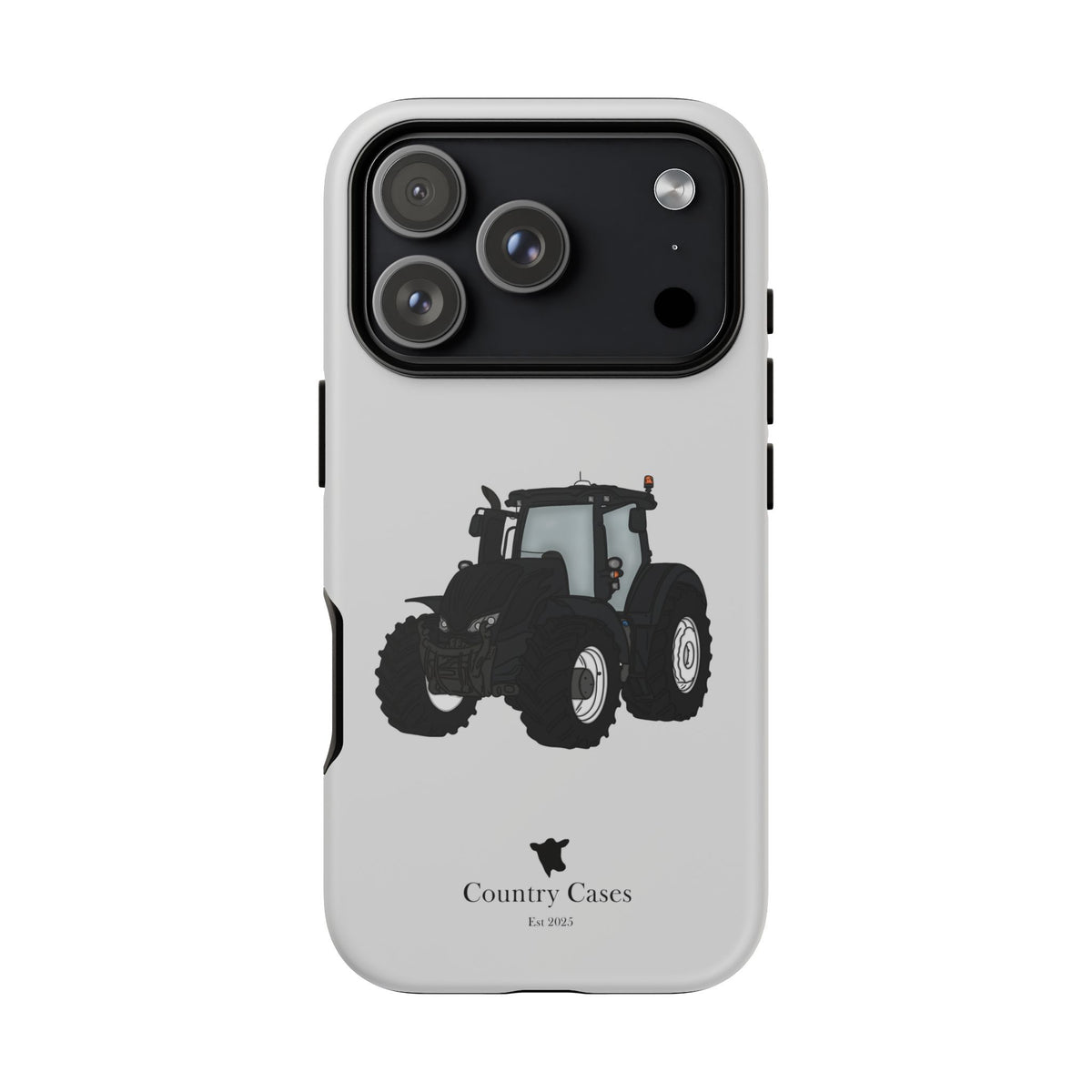 Field Tractor Case