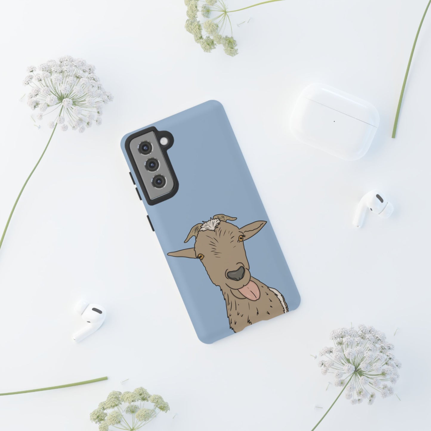 Goofy Goat Case
