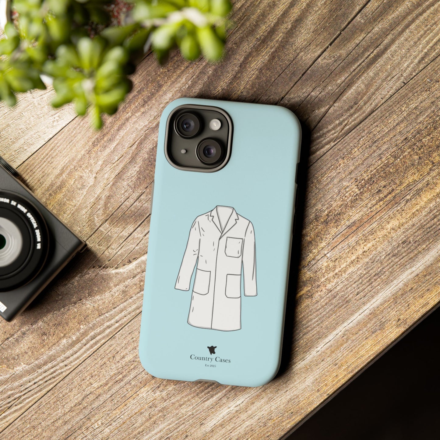 Show Coat Case