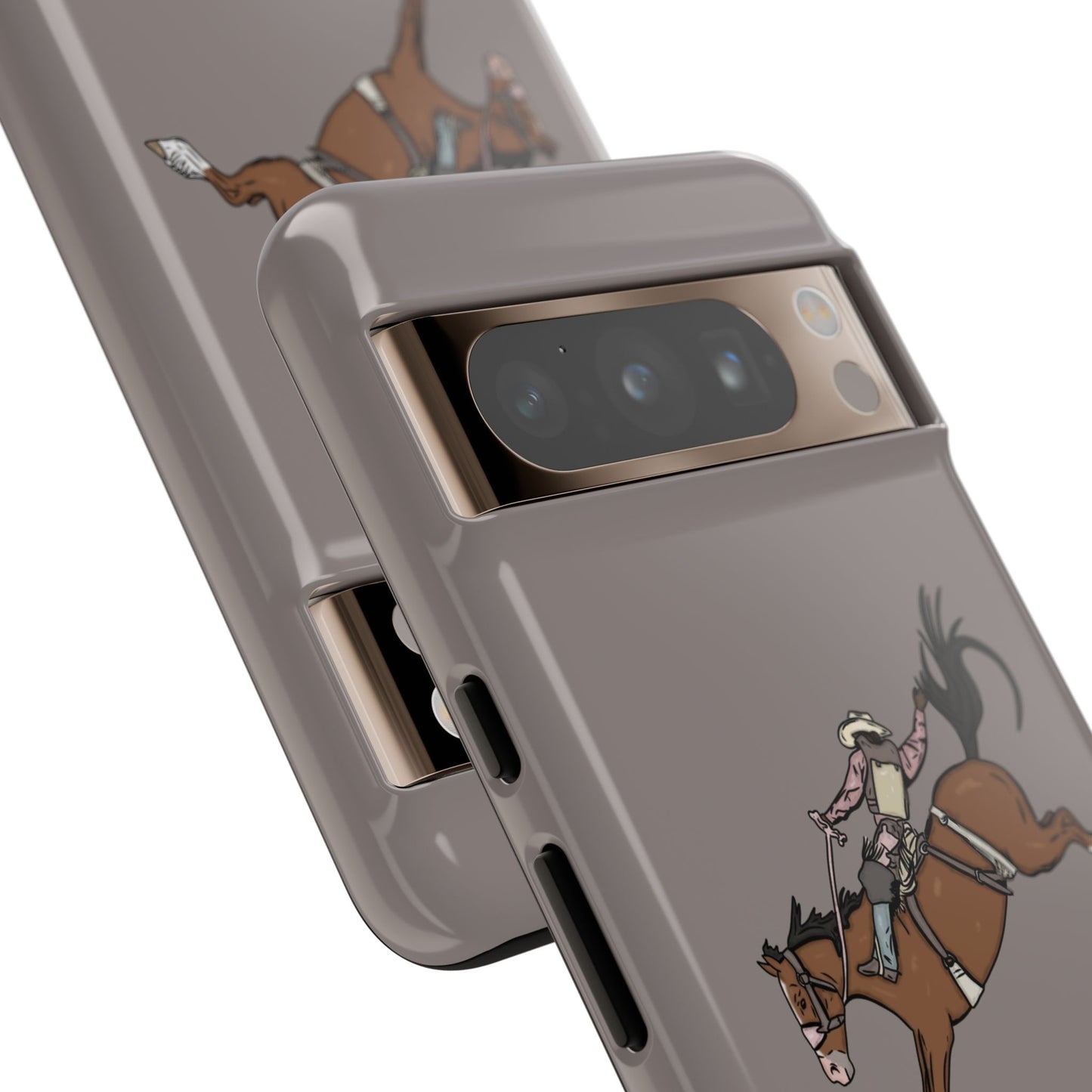 Android Bay Western Case