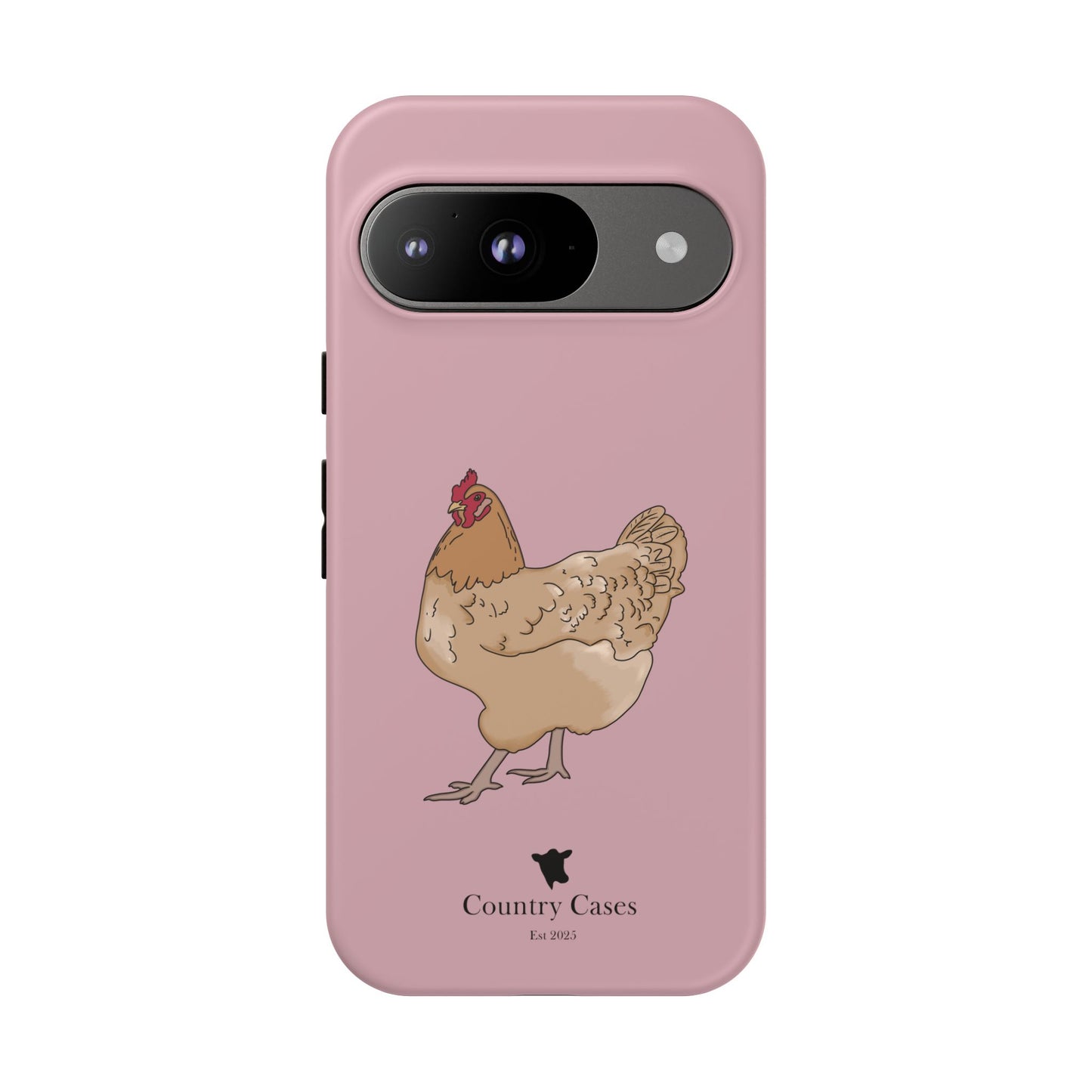 Android Henhouse Chicken Case