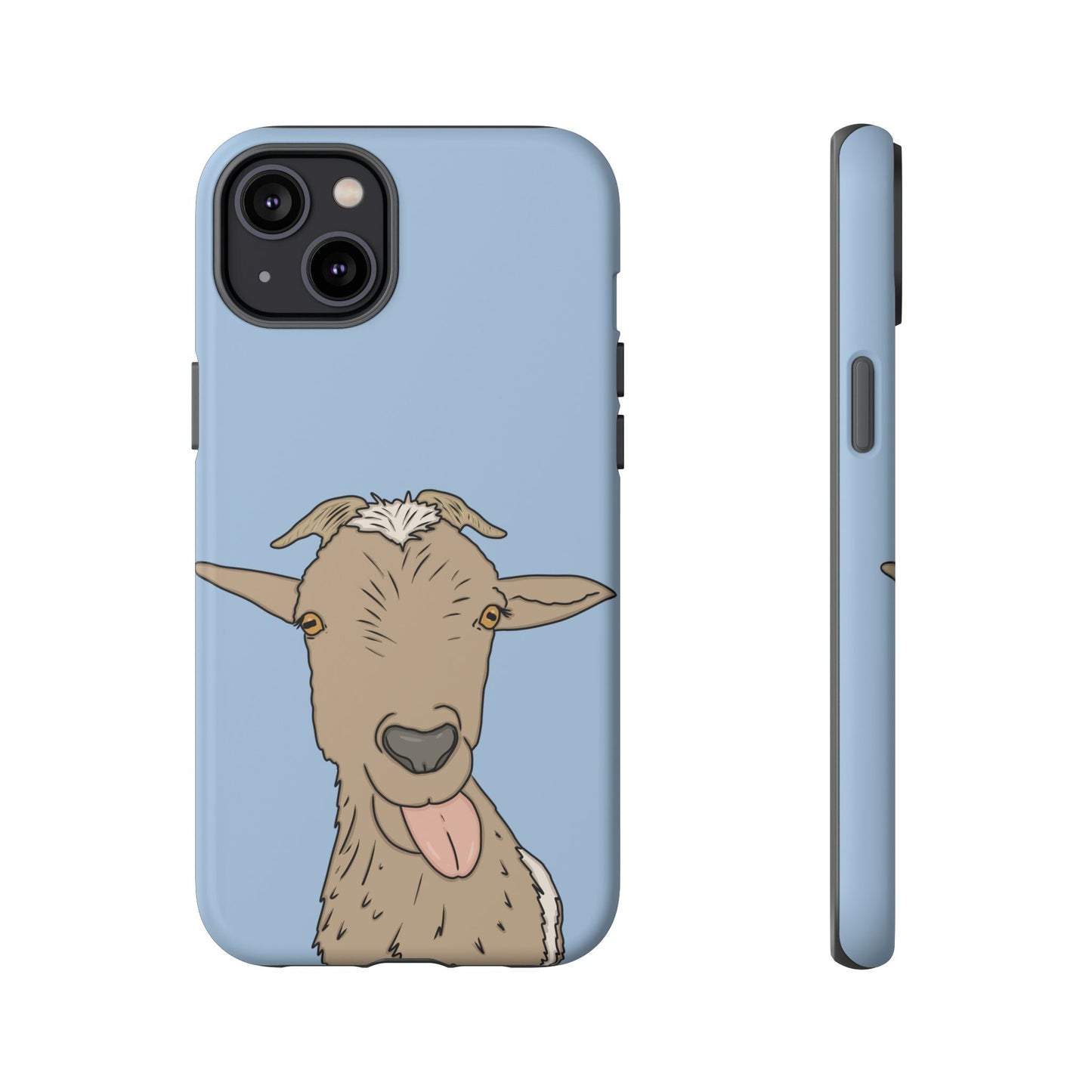 Goofy Goat Case