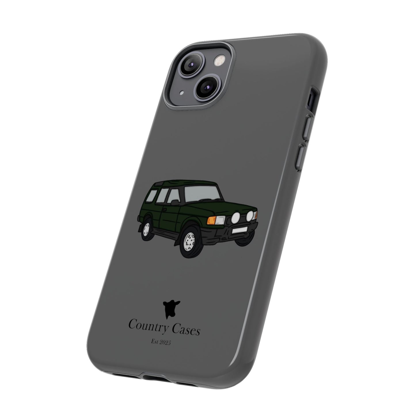 Green discovery one case