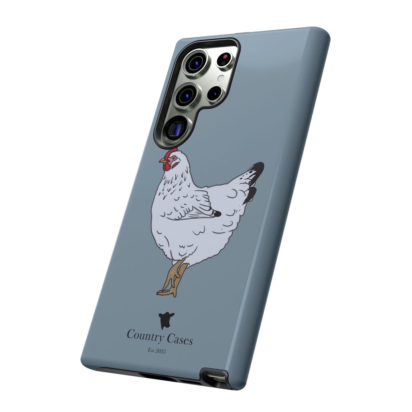 Android Cluck Chicken Case