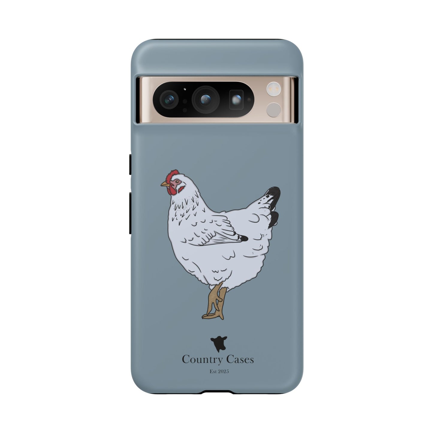 Android Cluck Chicken Case