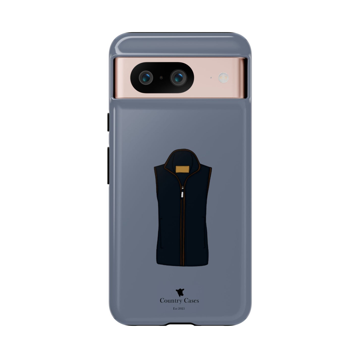 Android classic fleece phone case