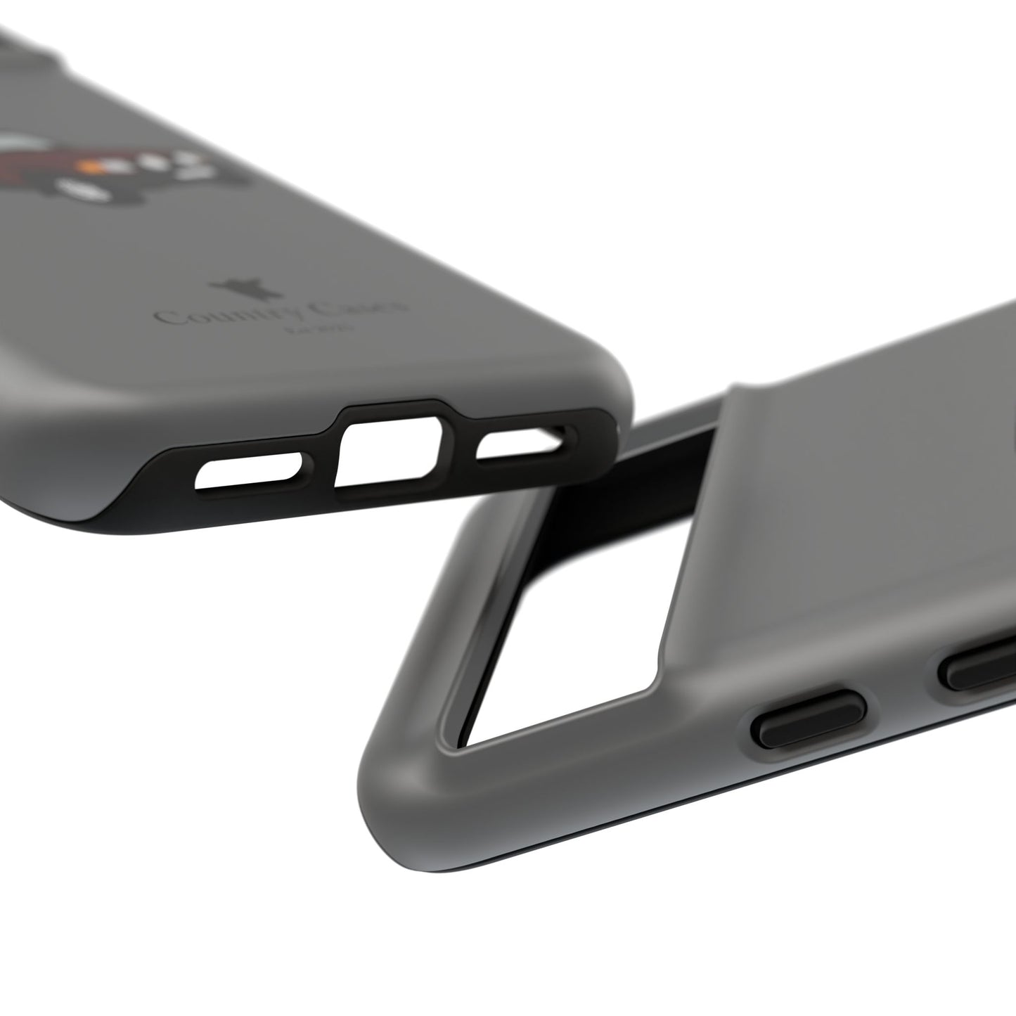 Android Red Discovery One Case