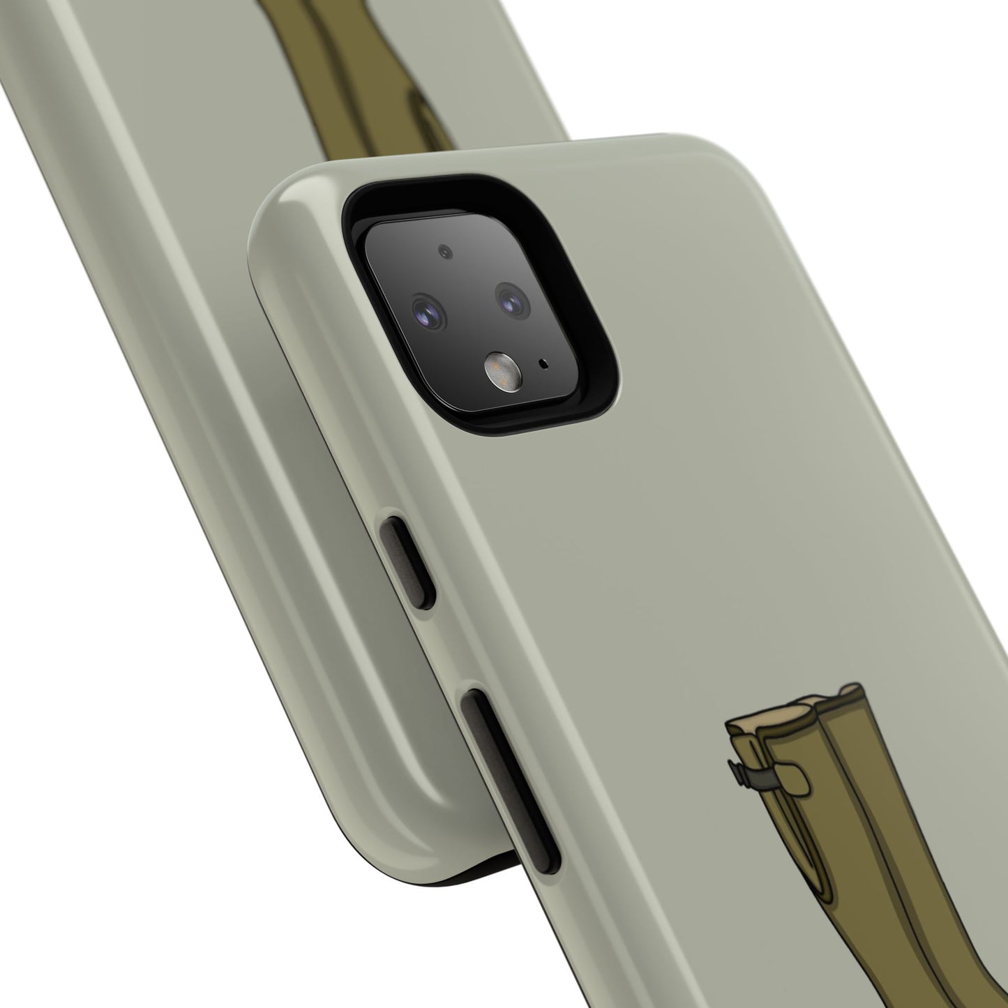 Android classic wellies case