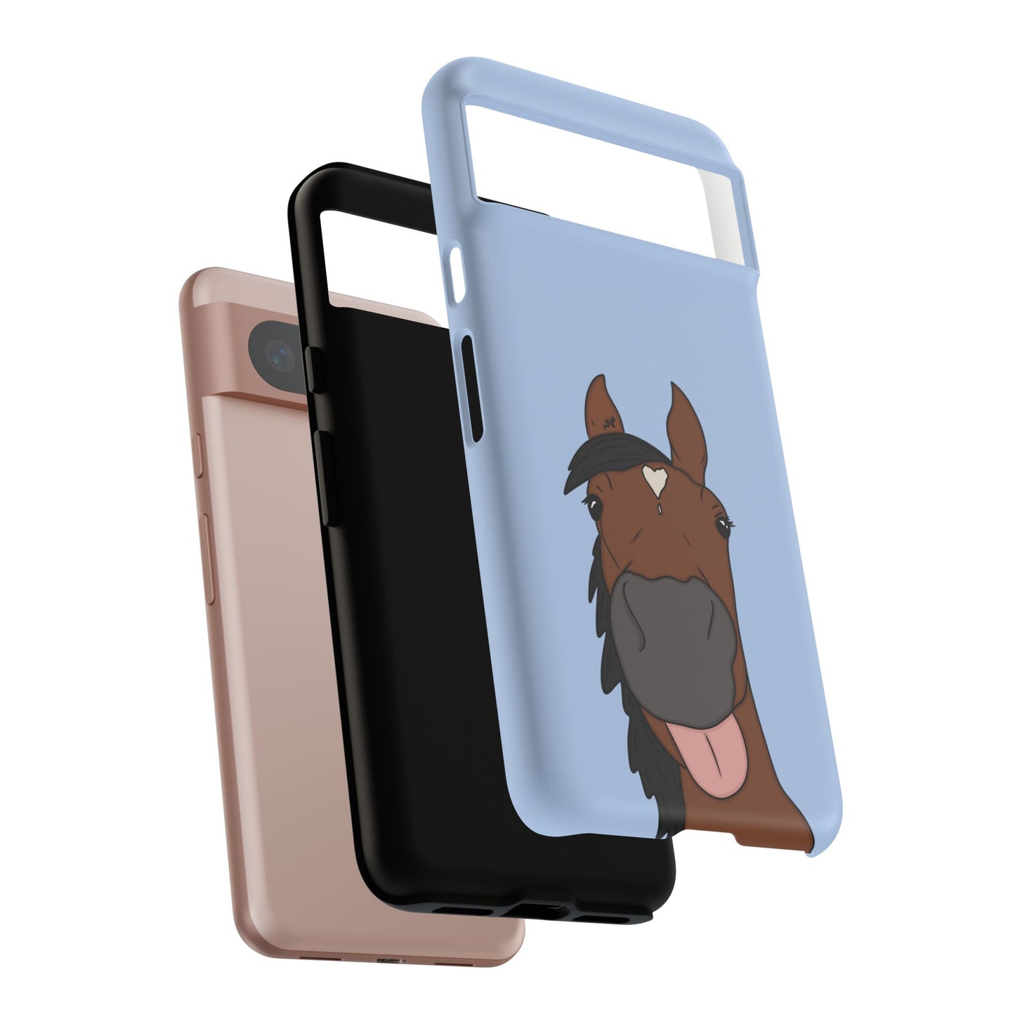 Android Perfect Pony Case