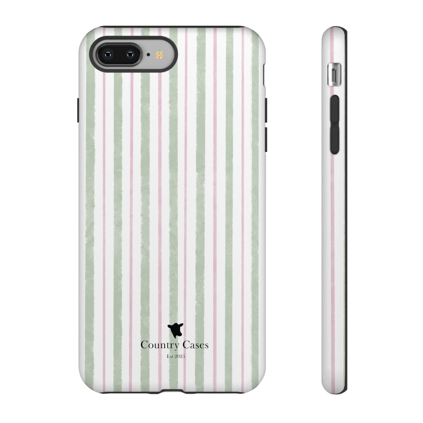 Paddock Stripe Case