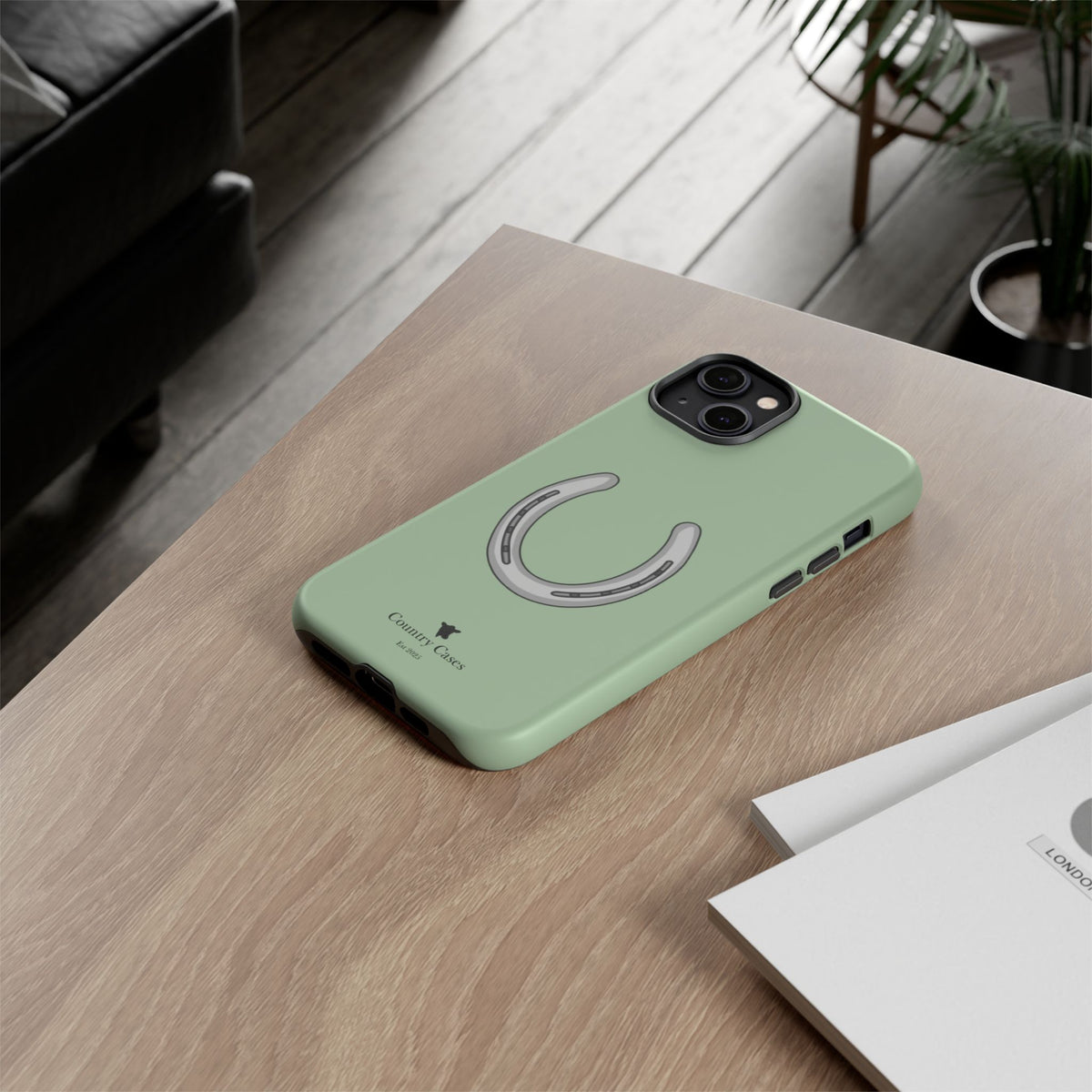 Horse Shoe Case