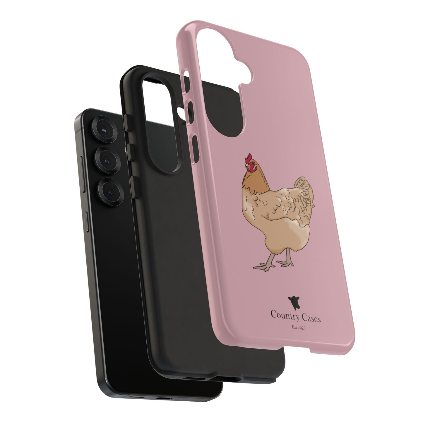 Android Henhouse Chicken Case