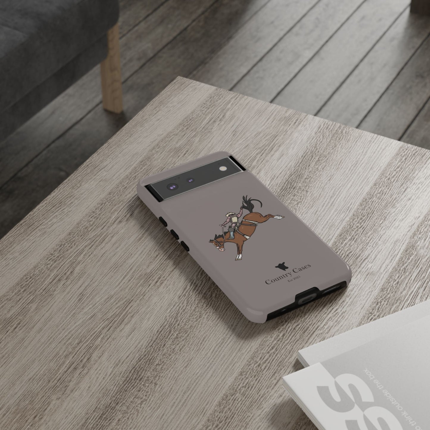 Android Bay Western Case