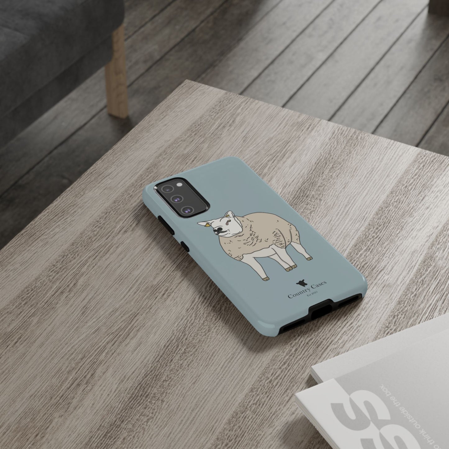 Android Shepherd Beltex Case