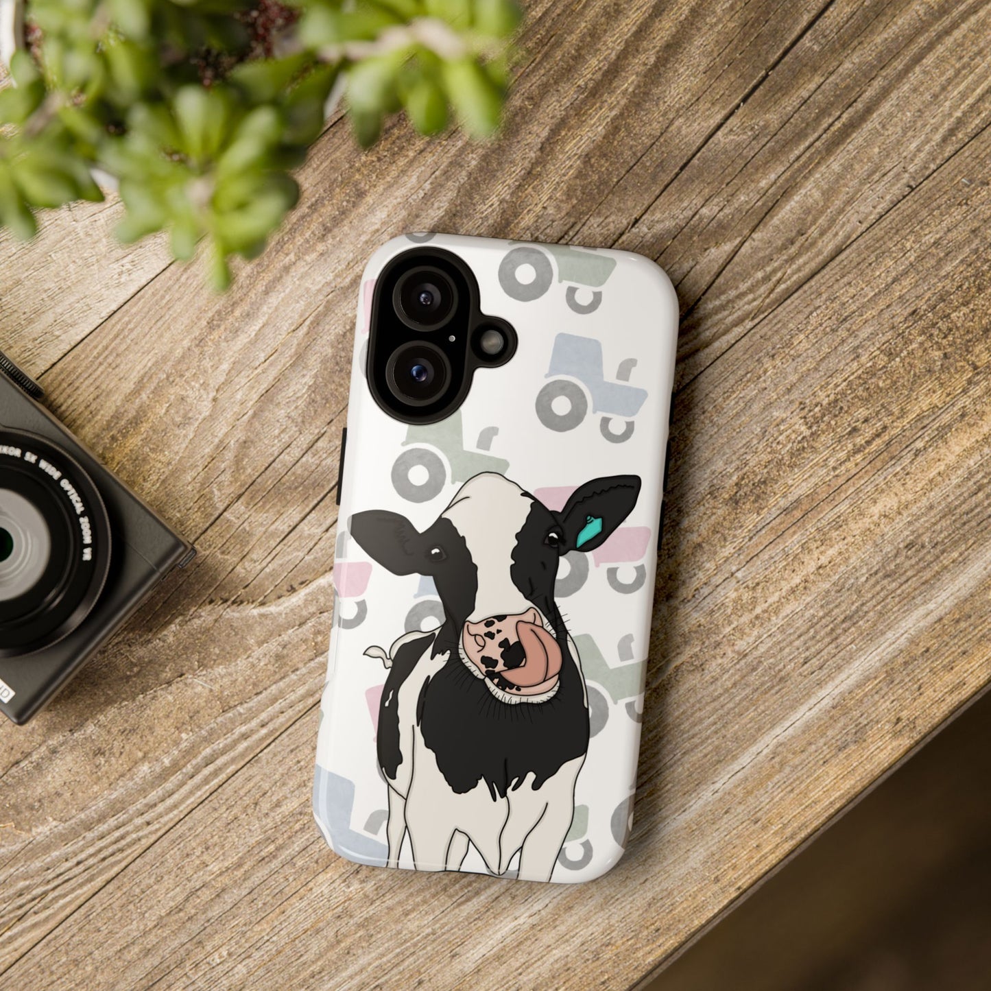 Brooke custom case
