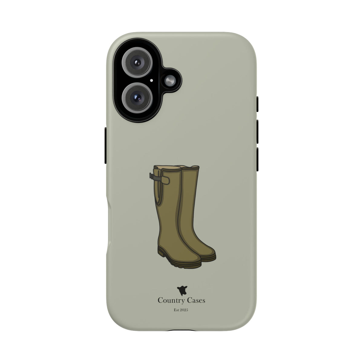 Wellie Case