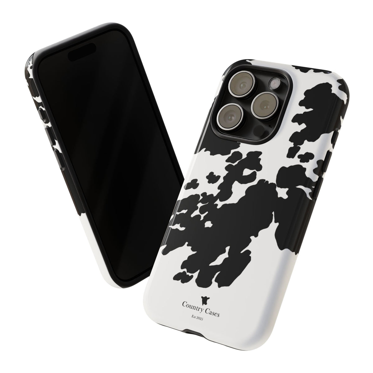 Cow Print Case
