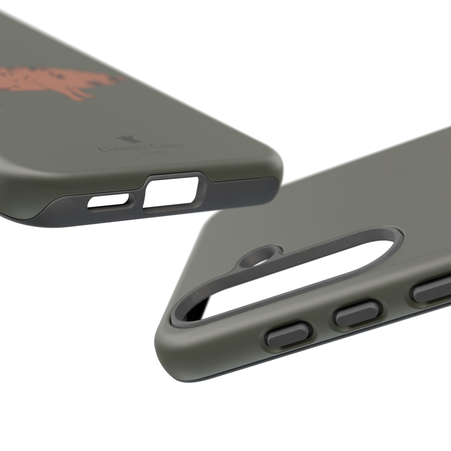 Android Spotted Pig Case