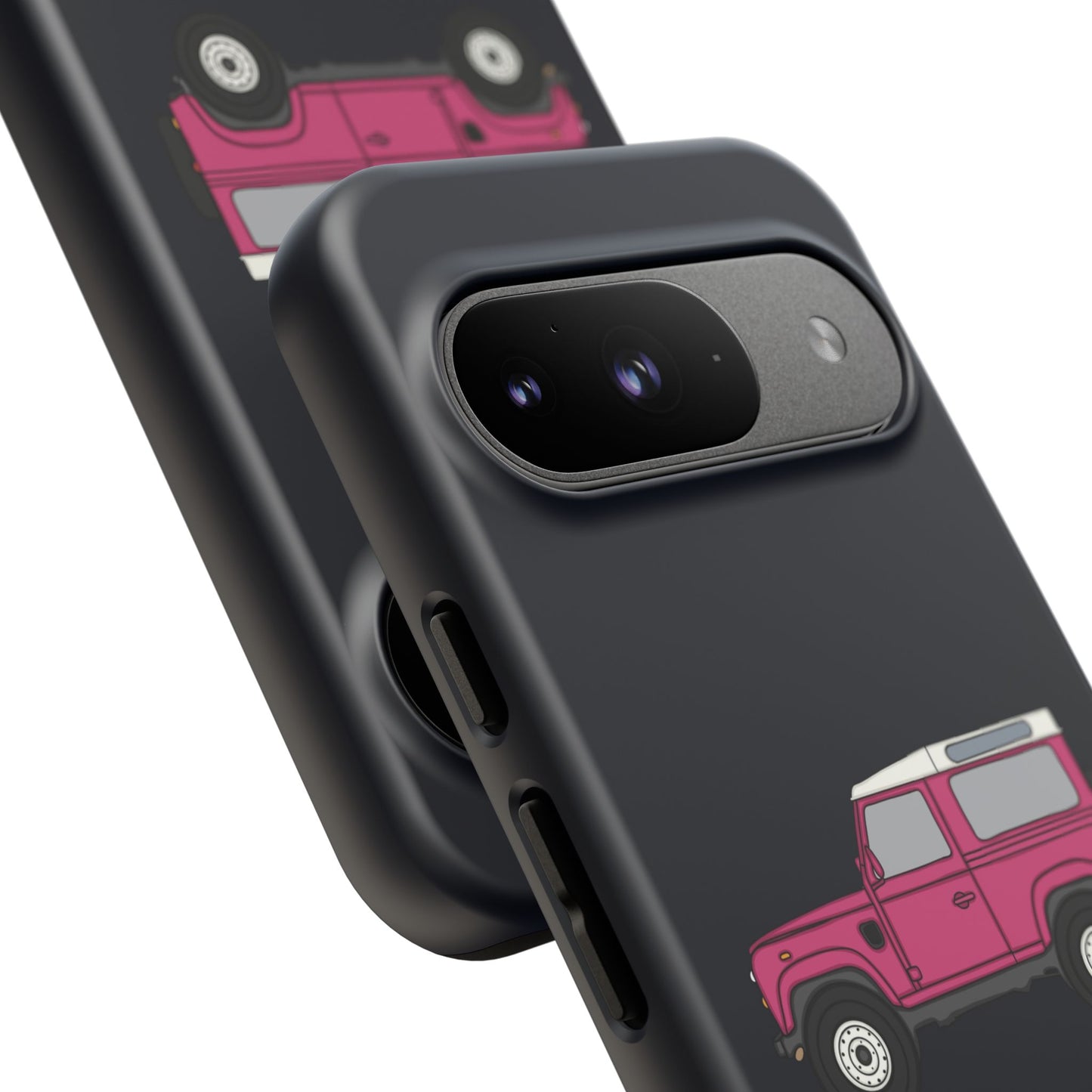 Android Hot Pink Landy Case