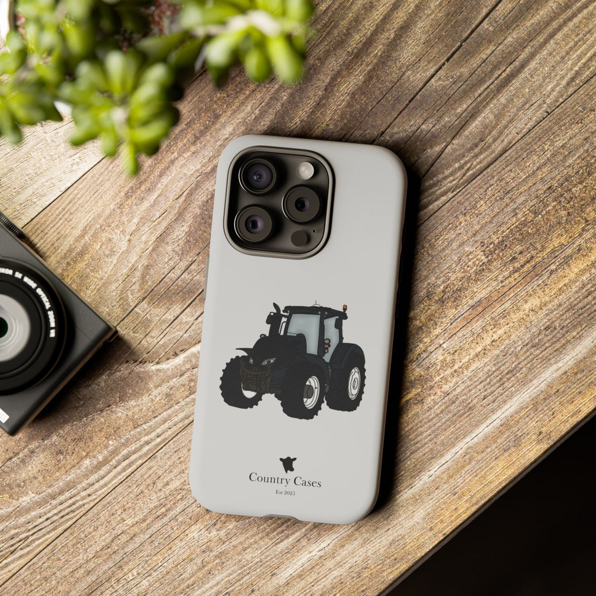 Field Tractor Case