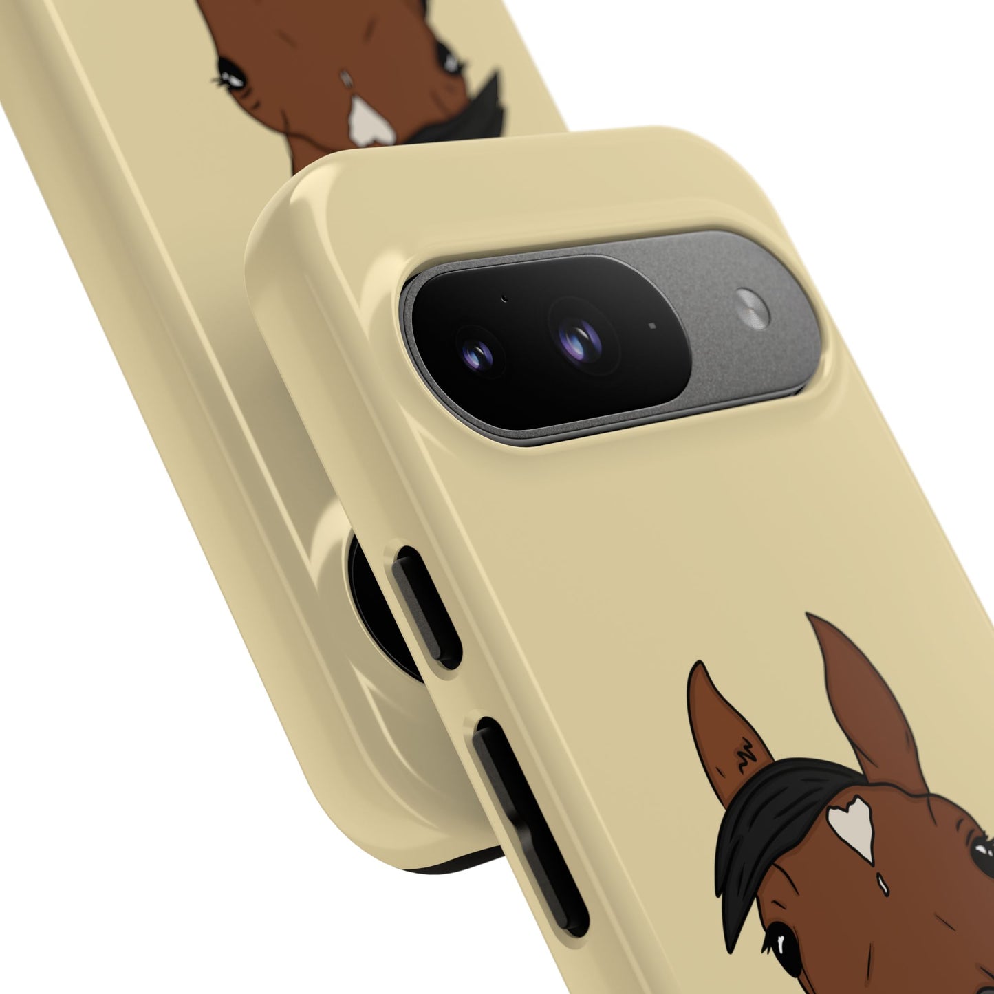 Android Perfect Pony Case