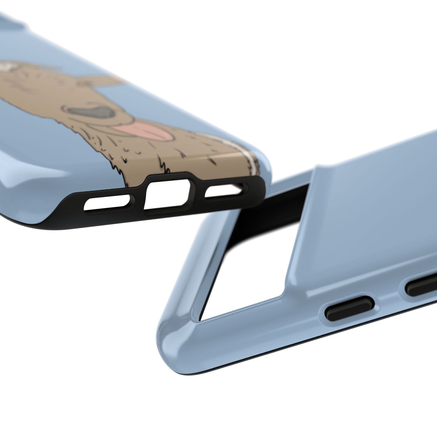 Goofy Goat Case