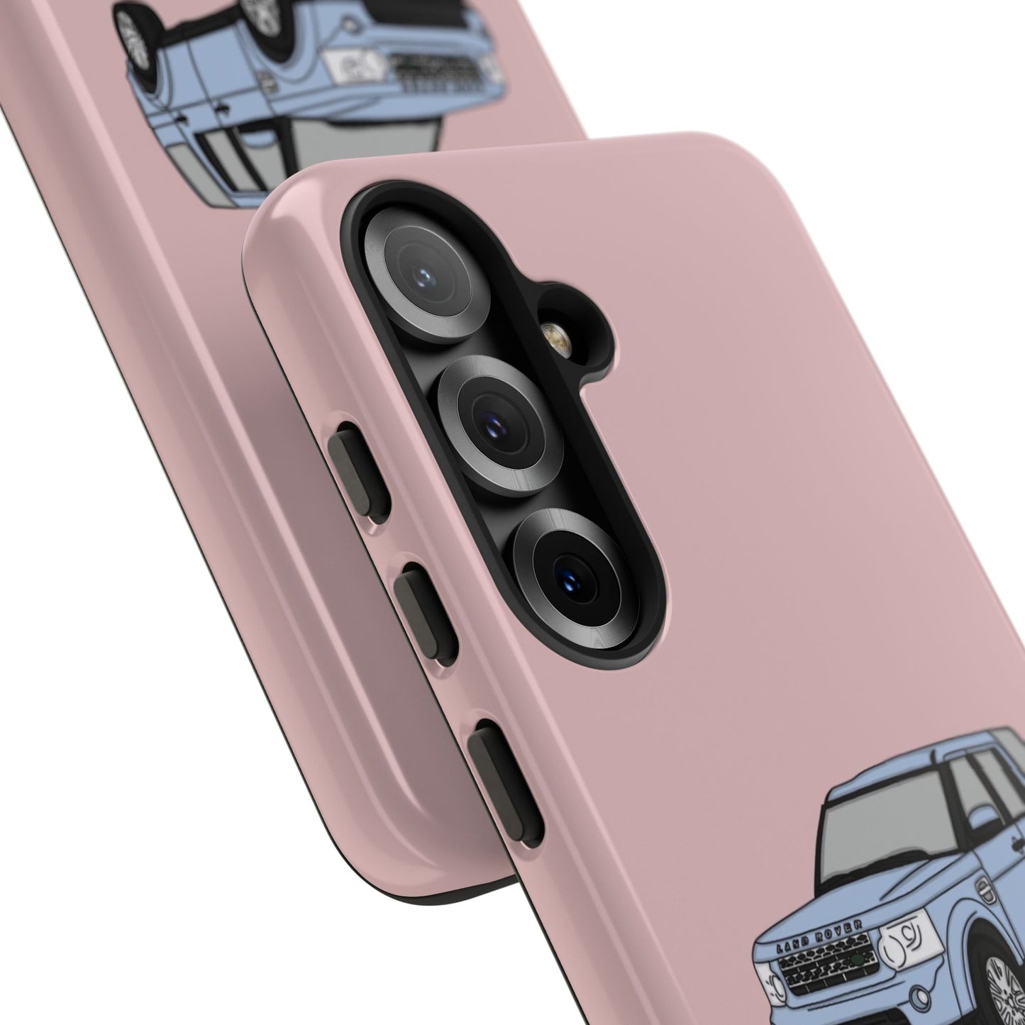 Android Beach Discovery Case