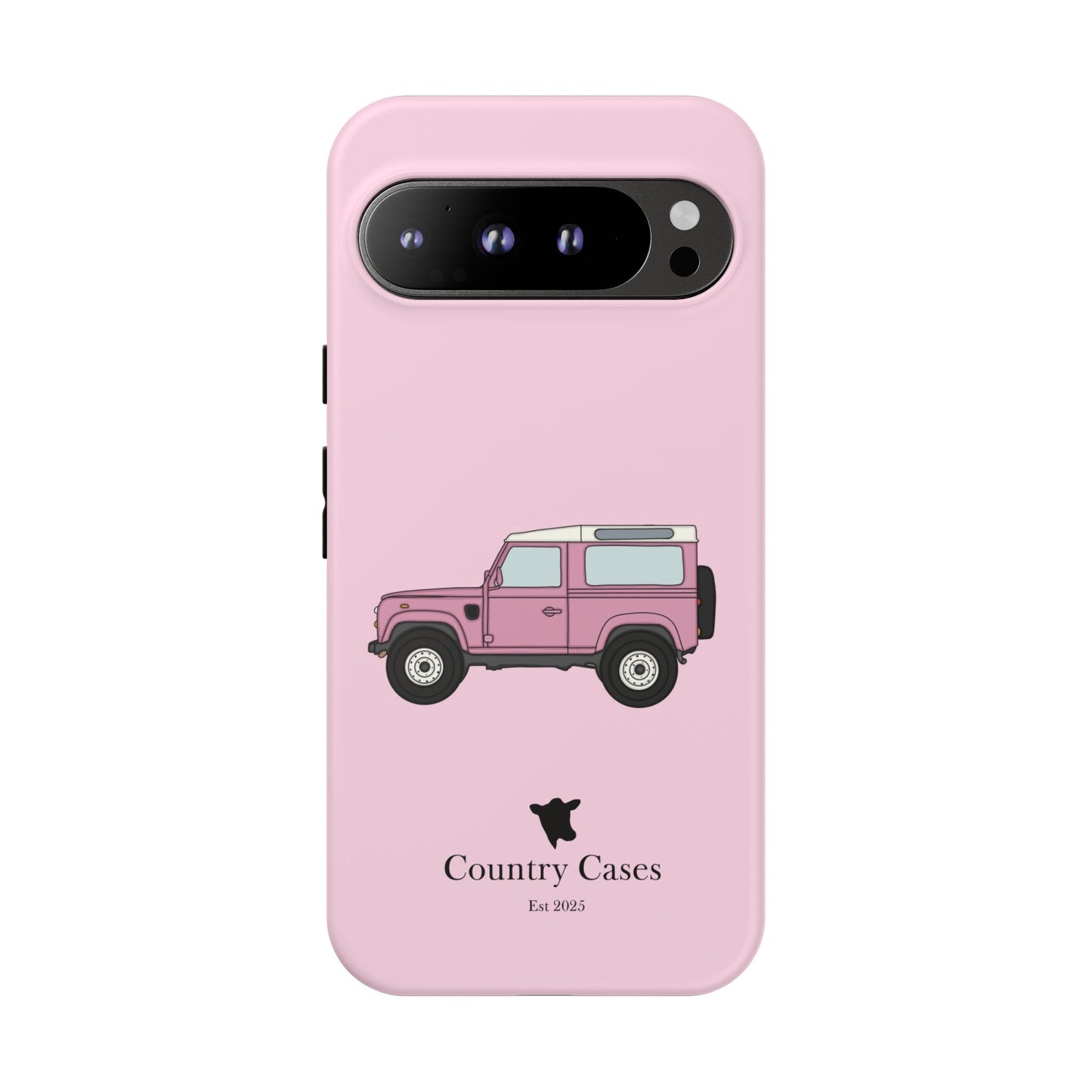 Android Pink Landy 2.0 Case