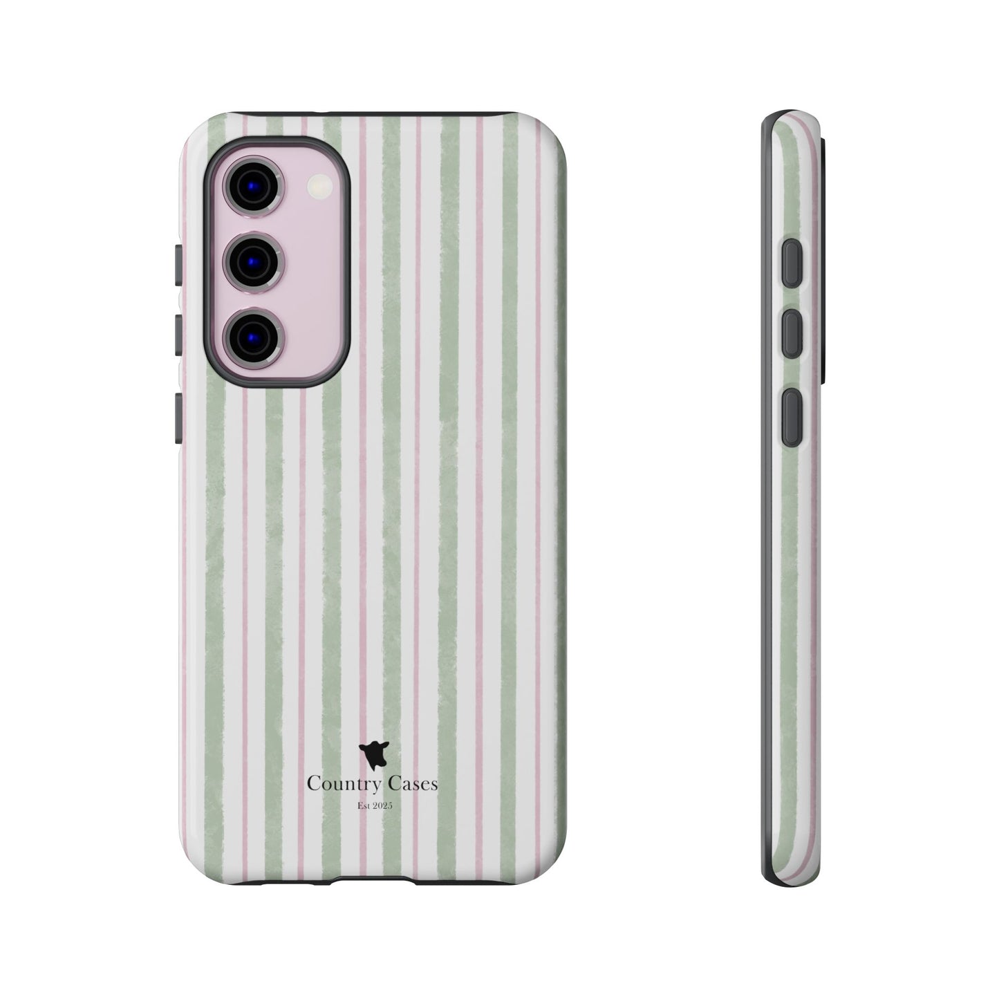 Android Paddock Stripe Case