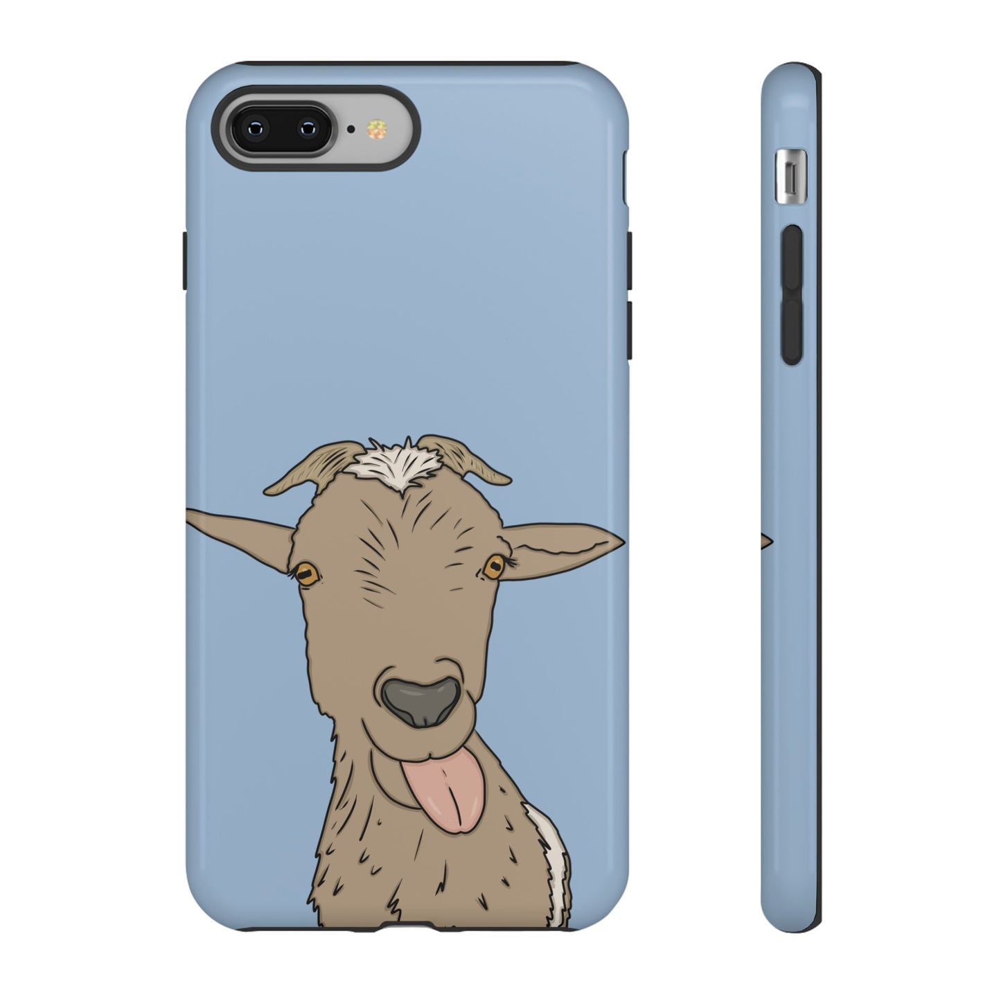 Goofy Goat Case
