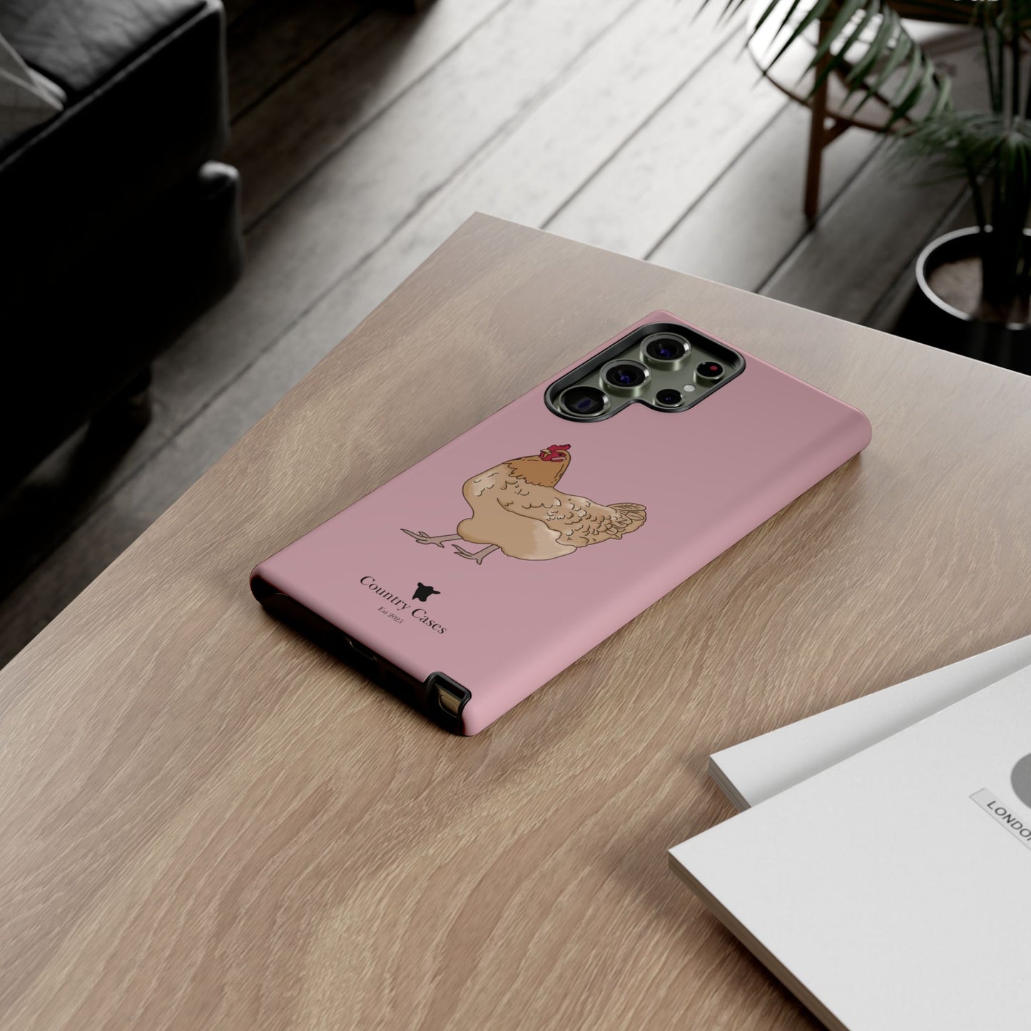 Android Henhouse Chicken Case