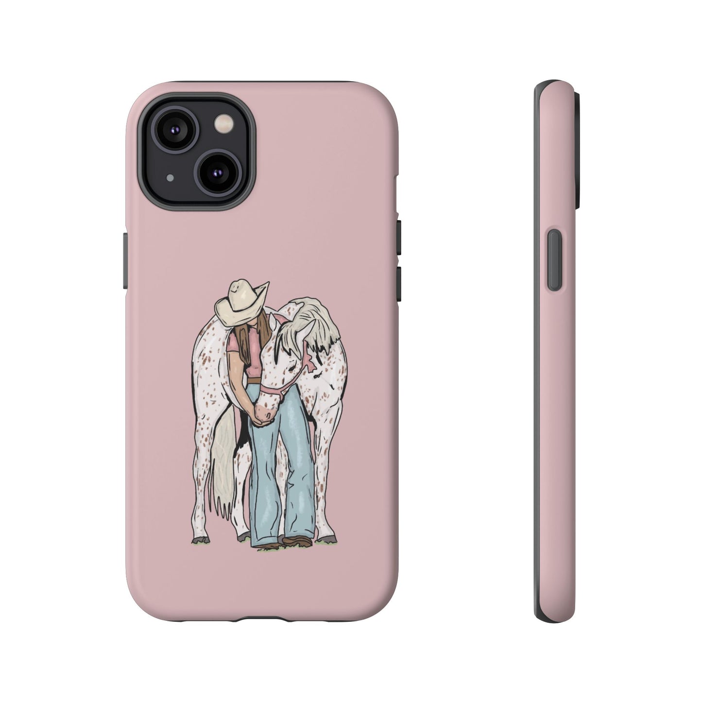 Appaloosa western case