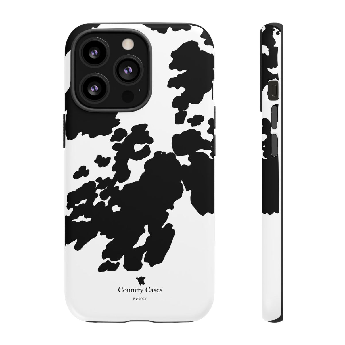 Cow Print Case