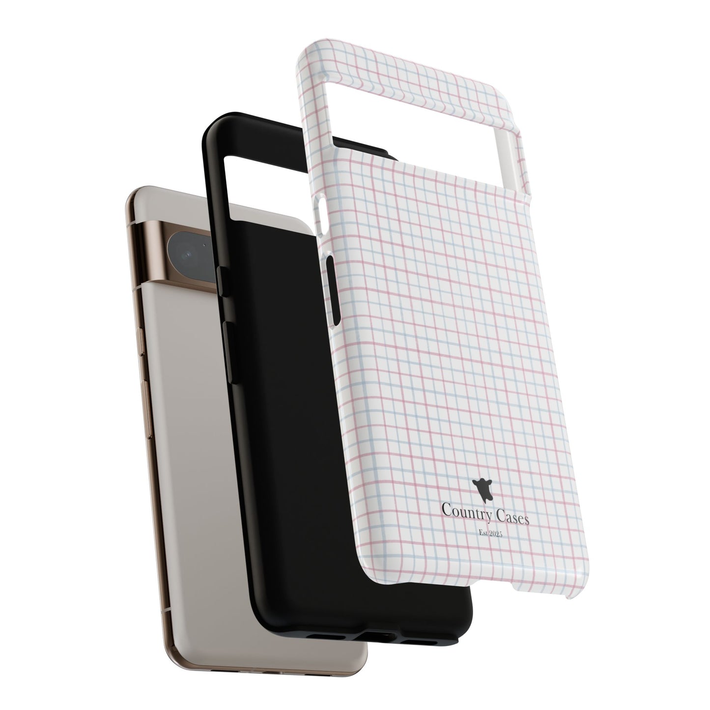 Android Country Shirt Case