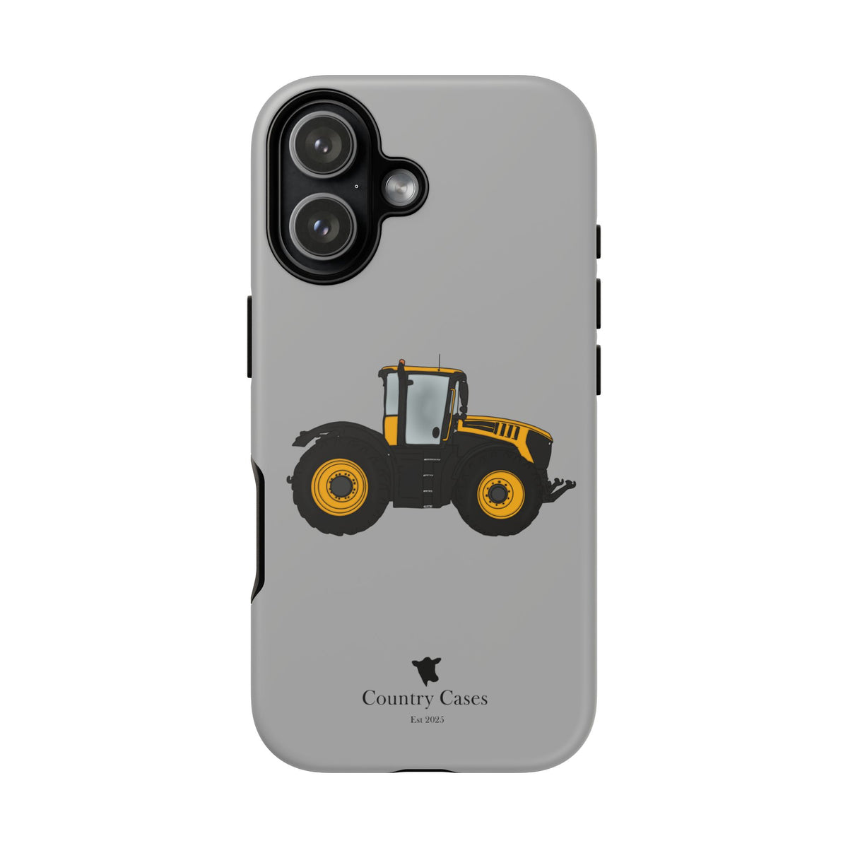 Harvest Tractor Case
