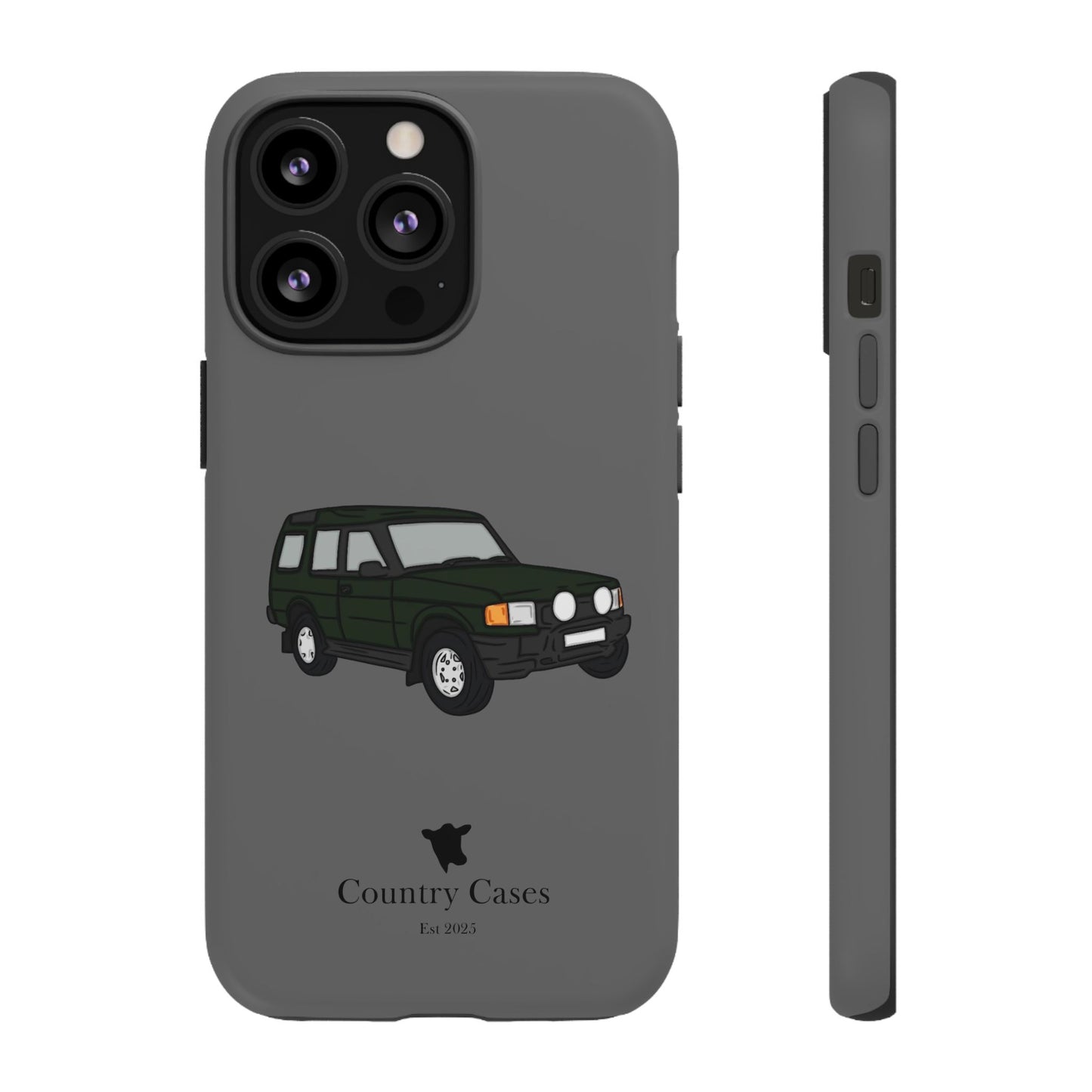 Green discovery one case